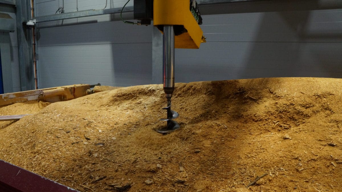 minimizes the risk caused by manual labour