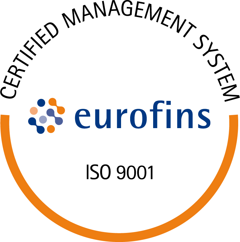 ISO 9001 Certificate
